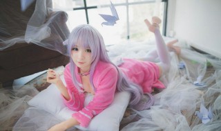 cosplay什么意思呀 cosplay的解释是什么