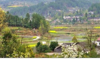 家乡风景短语句子 有关家乡风景的说说