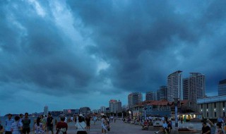 台风天气会不会打雷 一起来看看