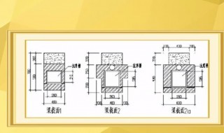 横截面是什么意思 截面有几种