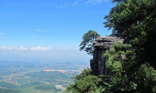 庐山必去十大景点 庐山旅游十大必去景点介绍