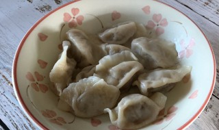 牛肉和什么菜包饺子好吃 牛肉和什么菜包饺子比较好吃