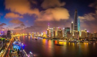 一句话形容上海夜景 怎么一句话形容上海夜景