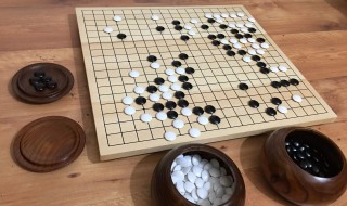 围棋哪方先行 围棋规定哪一边先行