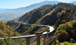 秦岭多高 秦岭高度是多少