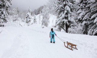 瑞雪兆丰年好处 下雪的好处介绍