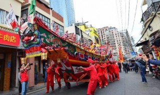 送王船闽南忌讳 送王船习俗介绍