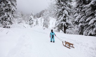 描写冬天雪景的句子 描写冬天雪景的唯美句子