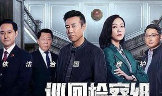 巡回检察组黄四海是谁演的 巡回检察组黄四海的演员介绍