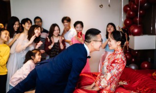 抖音同款婚礼祝词 婚礼祝词大全