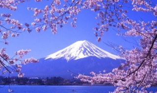 富士山在哪里 富士山在什么地方