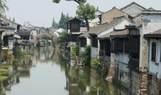 江南写的是哪个地方的风景 江南描写的是什么