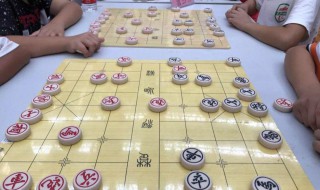 学习象棋技巧 下象棋的技巧