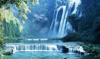 黄果树瀑布在贵州哪里个省哪个市 黄果树瀑布的简介