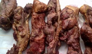 博山烧肉的做法和配方 博山烤肉怎么做