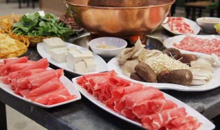 涮羊肉火锅的配菜火锅配菜有哪些 有哪些涮羊肉火锅的配菜火锅配菜