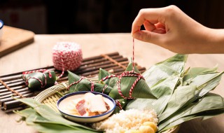 端午节有哪些传统美食 端午节的传统美食介绍