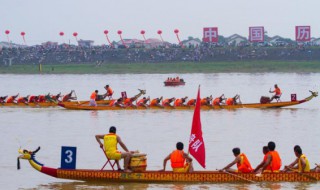 龙舟是什么颜色 龙舟简单介绍