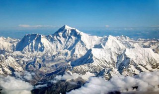 世界上最高的山峰 世界上最高的山峰是珠穆朗玛峰吗