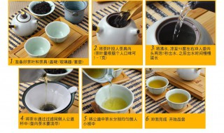 怎么泡茶最正确的方法 泡茶方法分享