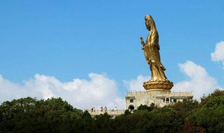 普陀山有多高 普陀山简单介绍