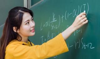 数学中的例数是什么意思 数学中的例数含义