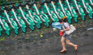 台风可能出现什么天气 台风的相关知识