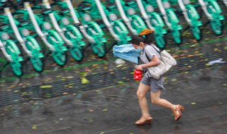 暴雨等级划分标准 暴雨等级划分标准的介绍