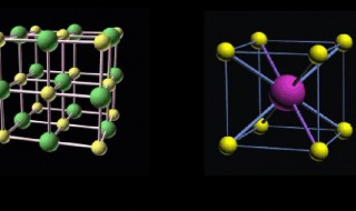 什么是离子晶体 离子晶体简介