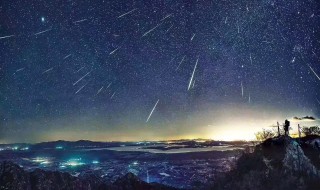 英仙座流星雨源于 英仙座流星雨来源于什么