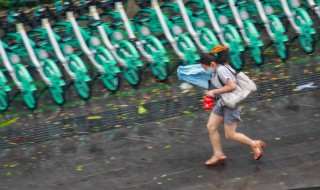 台风天气要注意哪些问题? 台风天气的注意事项