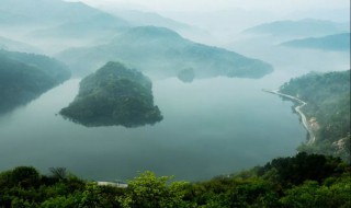 淮河水流到哪里 淮河水流向的地方