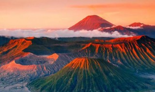 世界上火山最多的国家 世界上火山最多的国家是哪里