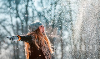 冬天为什么会下雪 冬天下雪的原因是什么