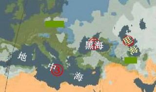 三洲五海之地是指什么 三洲五海之地简单介绍