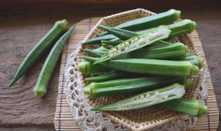 秋葵能放冰柜里冷冻吗 可以冷冻保存秋葵吗