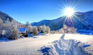 形容雪大的句子 形容雪大的句子精选