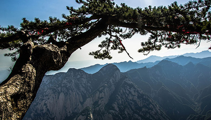 奇险天下第一山是什么山