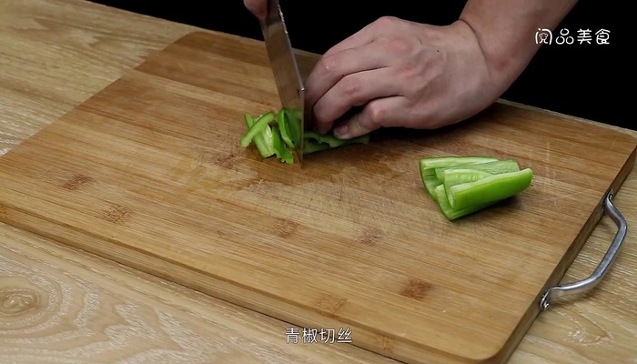 鸡腿菇肉片的做法 鸡腿菇肉片怎么做好吃