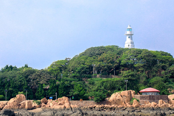 青岛哪个小岛好玩