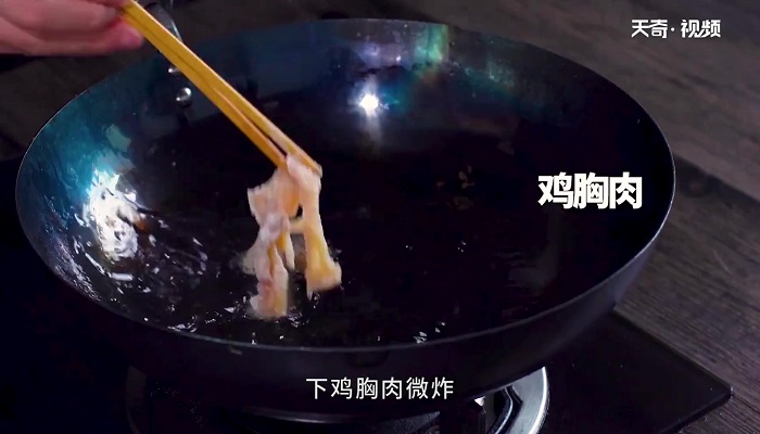 菠萝鸡片的做法 菠萝鸡片怎么做