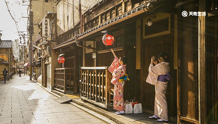 和服是哪个国家的服装