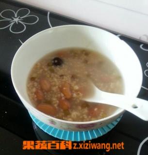 绿豆花生粥怎么做 绿豆花生粥做法步骤图解