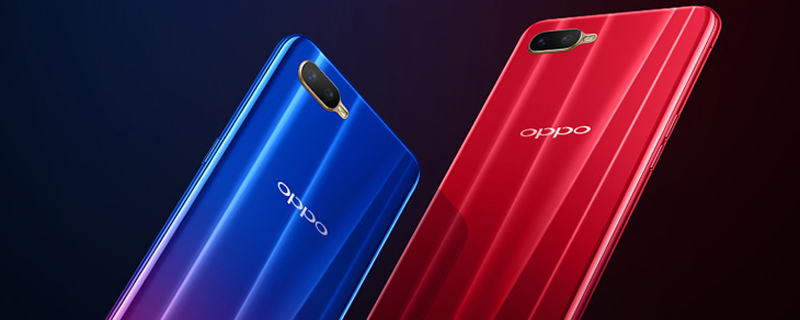 OPPO K1支持面部识别吗