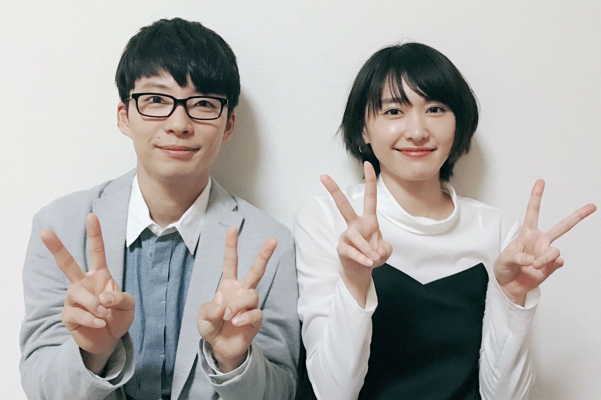 新垣结衣星野源婚后有望合作电影 或会共登红白歌会