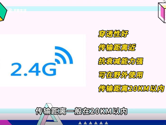  24g和5g的wifi区别  24g和5g的wifi有什么区别