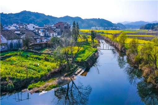 农业农村基础设施建设