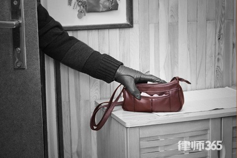 如何认定“入户盗窃”的非法性?