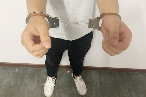 非法拘禁罪怎么判刑