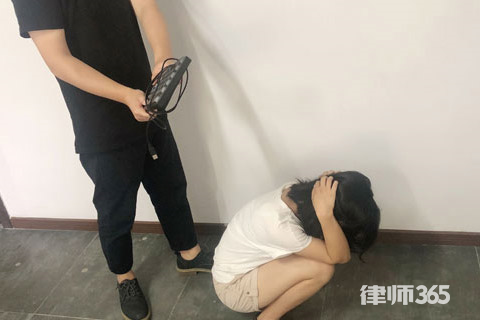 最新家庭暴力离婚协议书写法